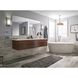 Briscoe 3 Light 19 inch Brushed Nickel Hall & Foyer Ceiling Light